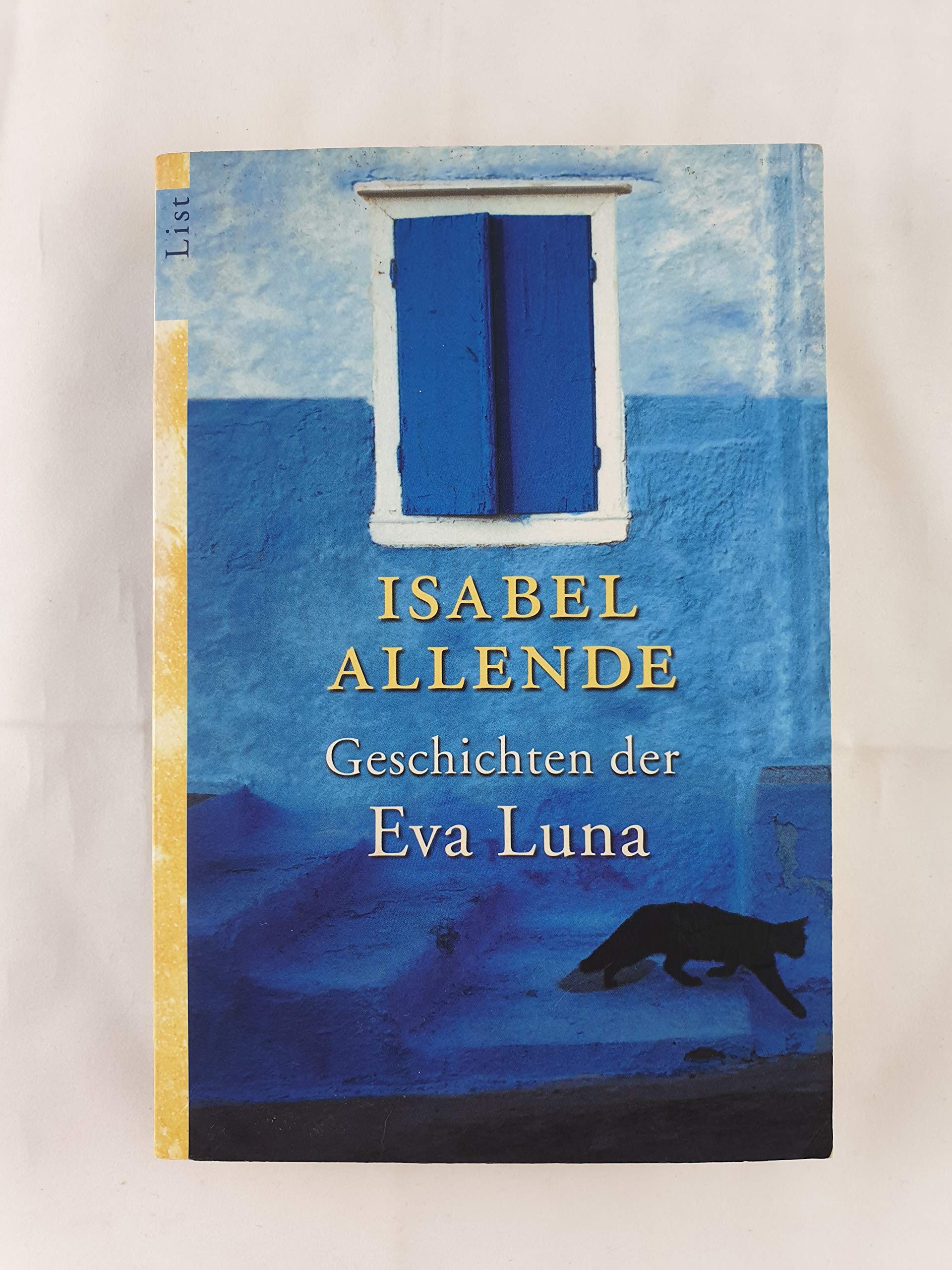 Product Image: Geschichten der Eva Luna