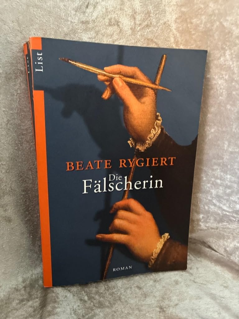 Die Fälscherin (List Belletristik) Historical Fiction