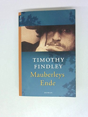 Mauberleys Ende Books