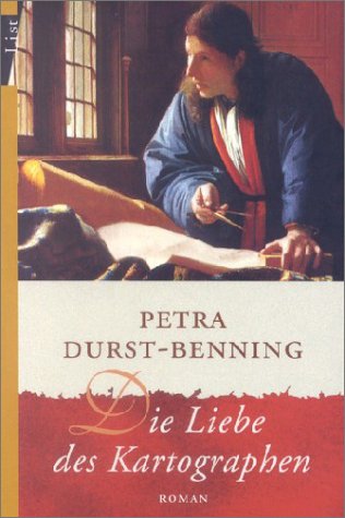 Die Liebe des Kartographen Contemporary literature