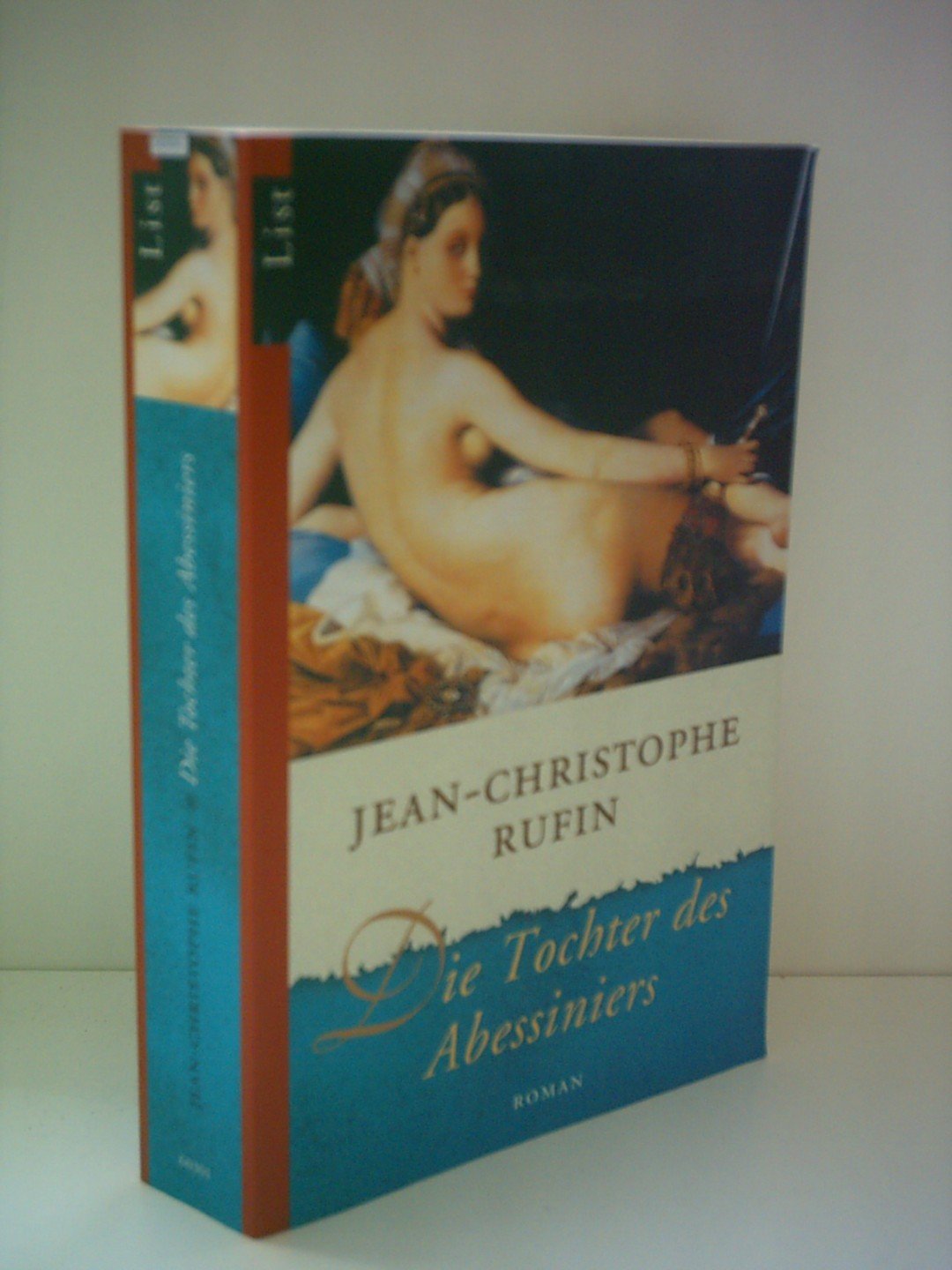 Die Tochter des Abessiniers Books