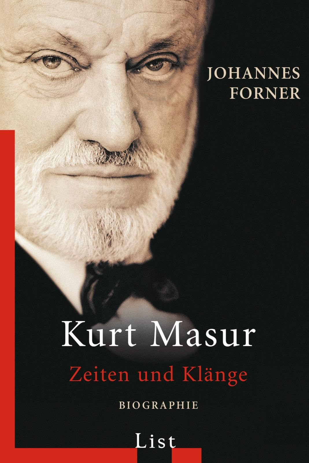 Kurt Masur. Zeiten und Klänge Pop culture