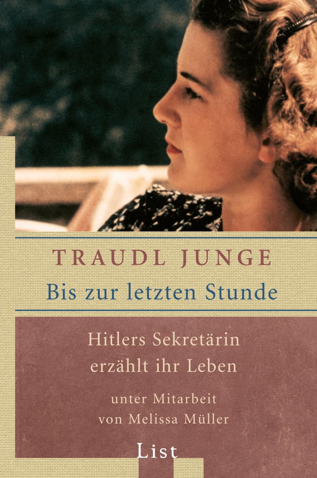 Product Image: Bis zur letzten Stunde