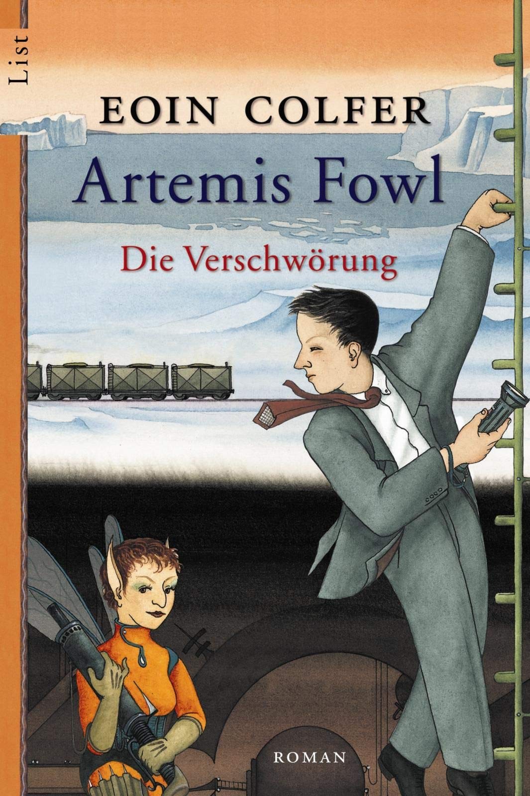 Artemis Fowl. Die Verschwörung Classics