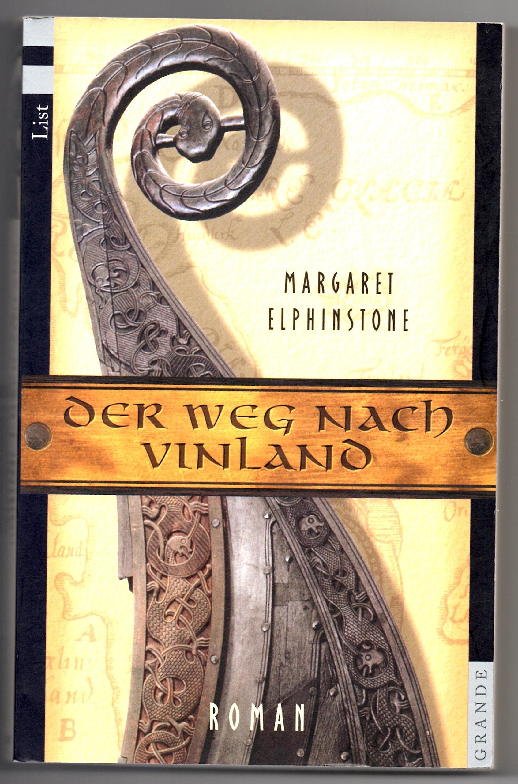 Der Weg nach Vinland: Roman Books