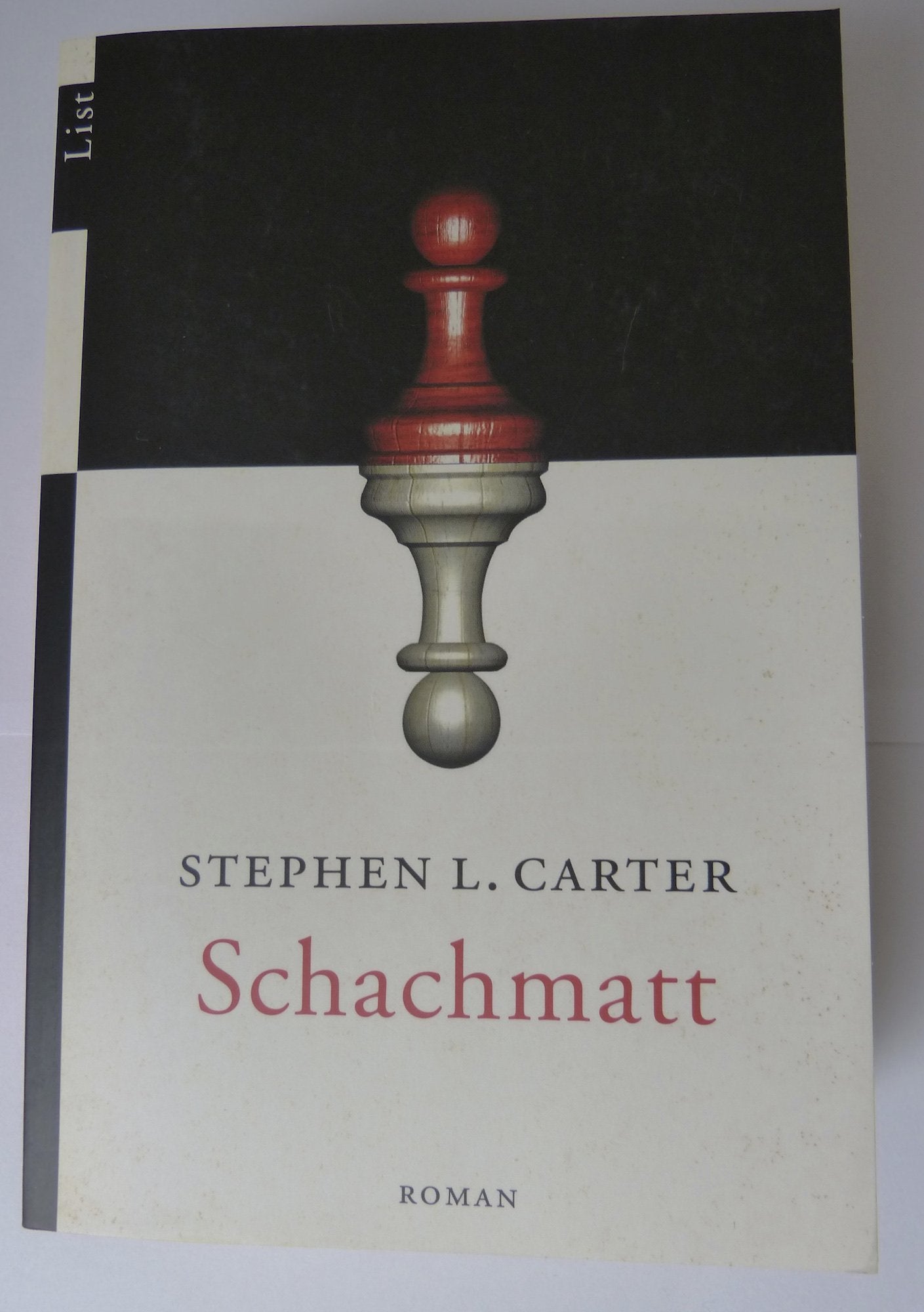 Schachmatt Contemporary literature Books