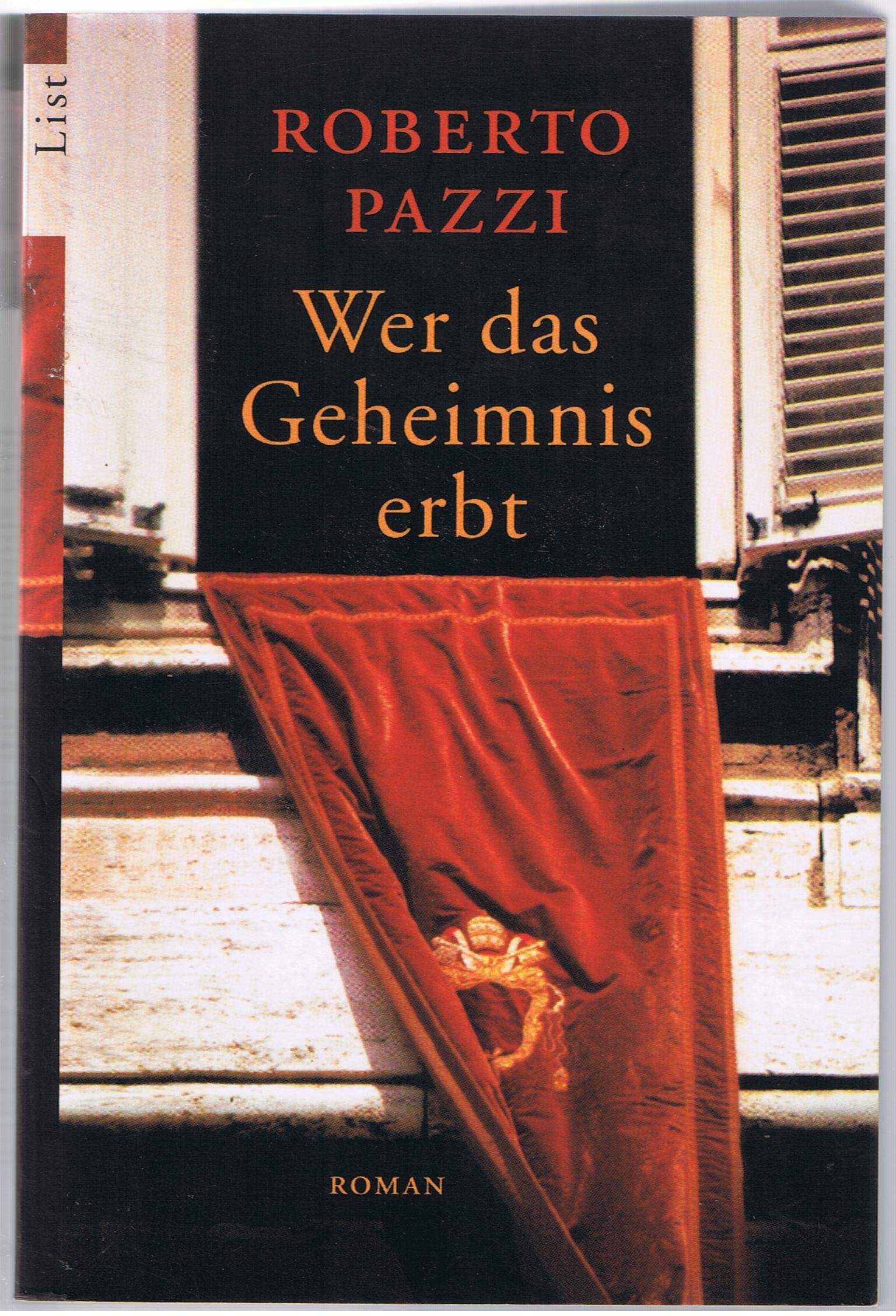 Wer das Geheimnis erbt Books