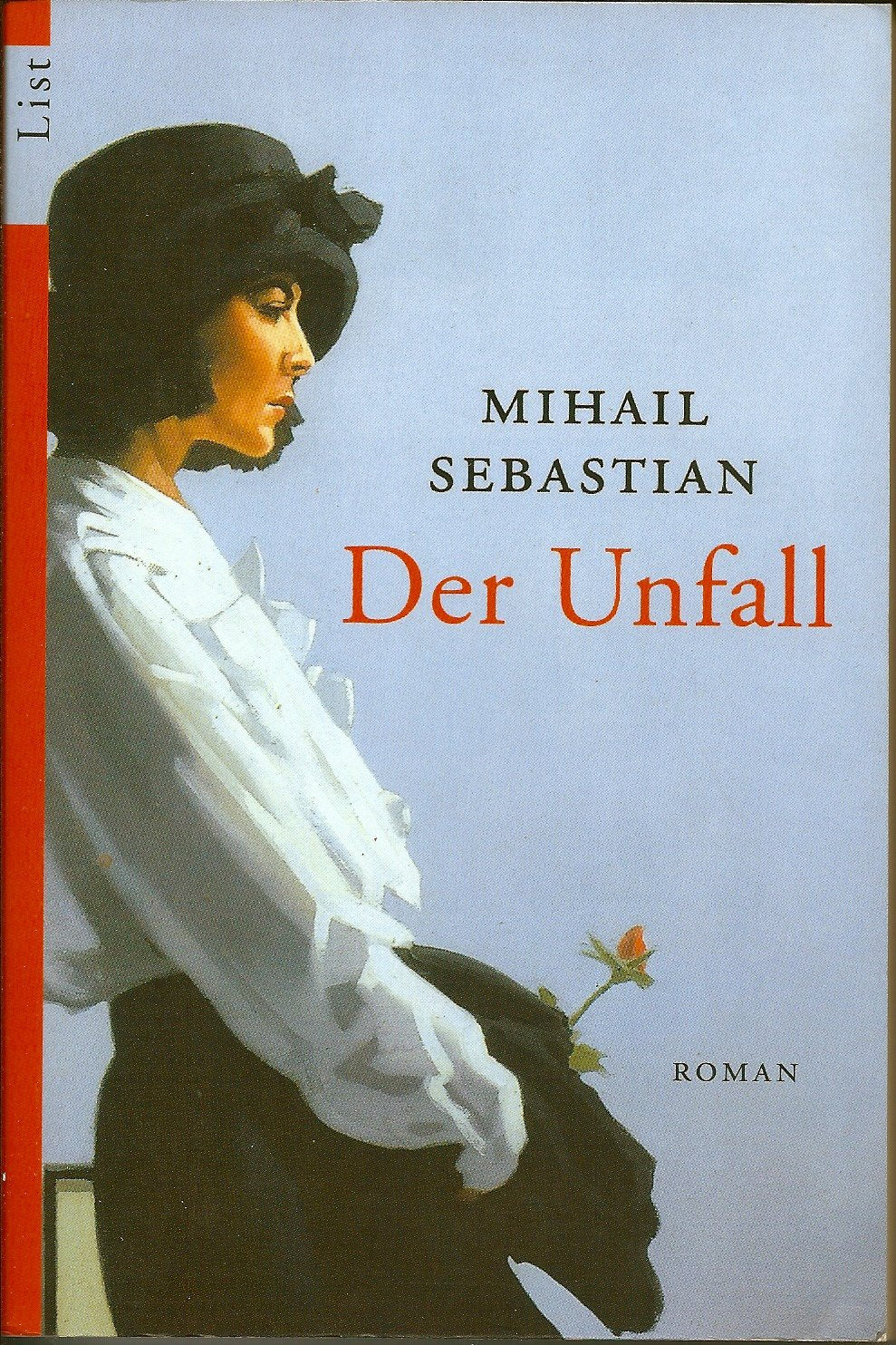 Der Unfall: Roman Contemporary literature Books