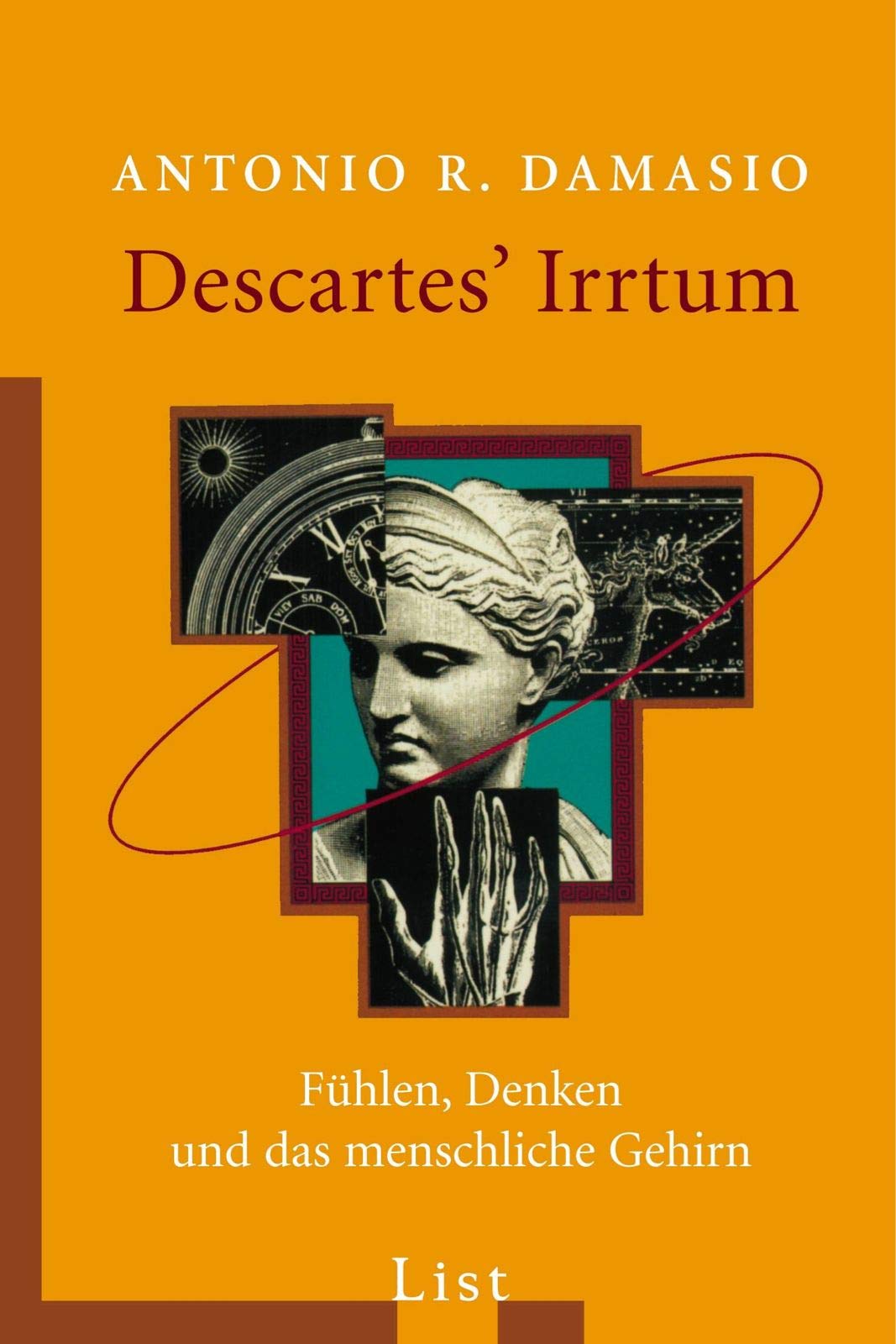 Descartes' Irrtum Philosophy Books
