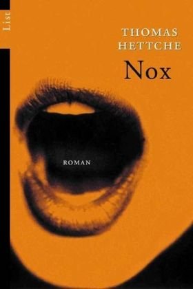 Nox Contemporary literature Books