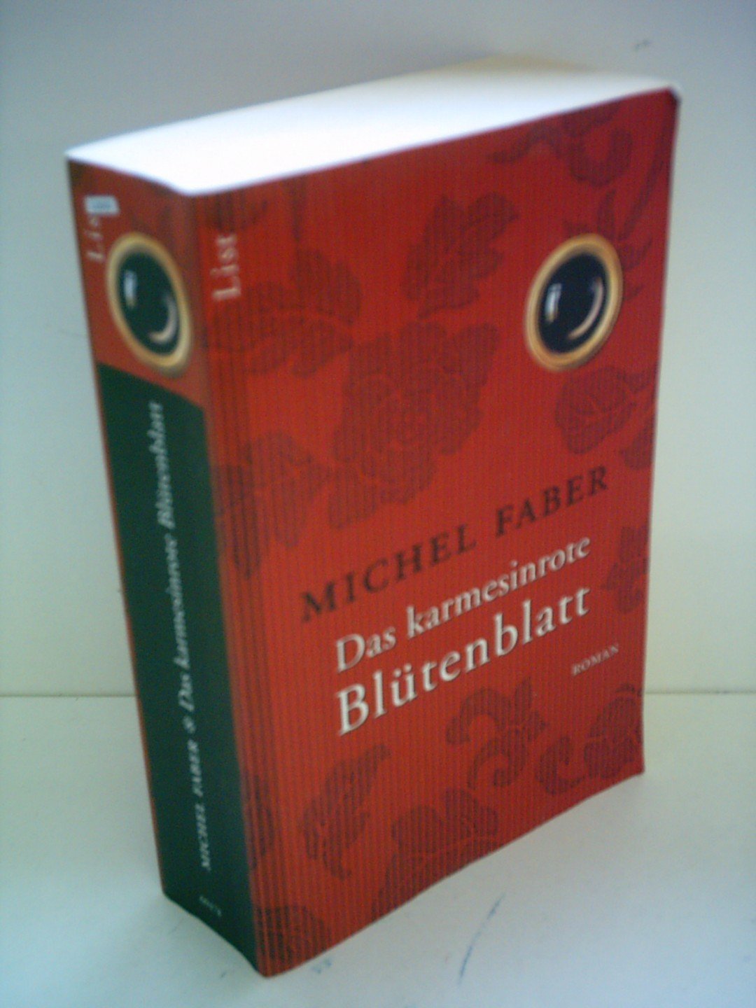 Das karmesinrote Blütenblatt: Roman Historical Fiction