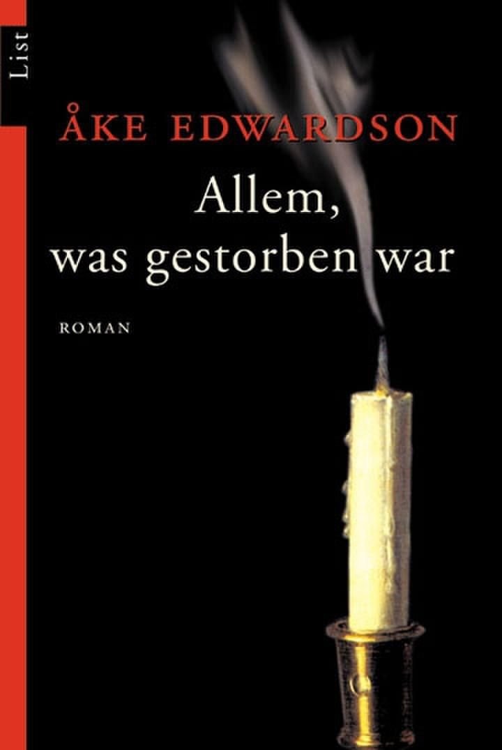 Product Image: Allem, was gestorben war