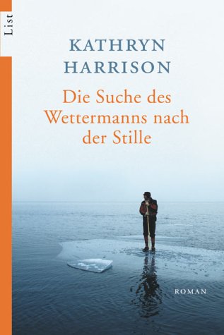 Die Suche des Wettermanns nach der Stille Books