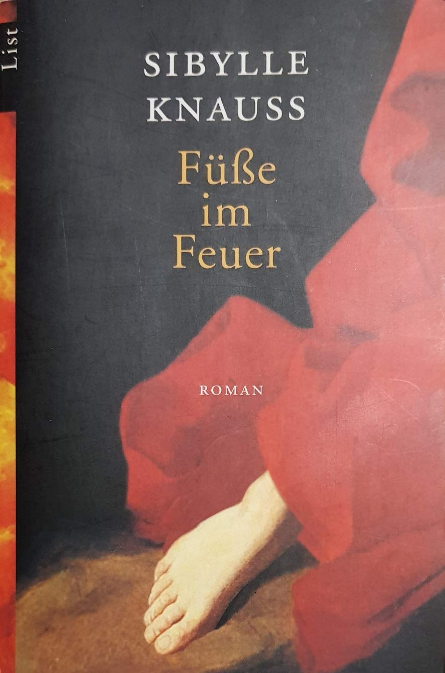 Füsse im Feuer Books
