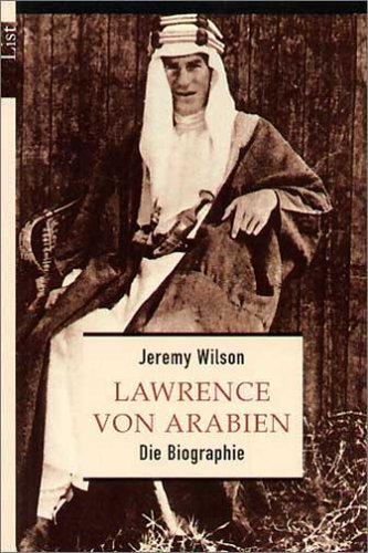 Lawrence von Arabien - Die Biographie Books