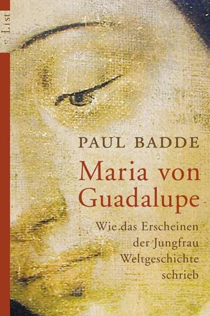 Maria von Guadalupe Pop culture Books
