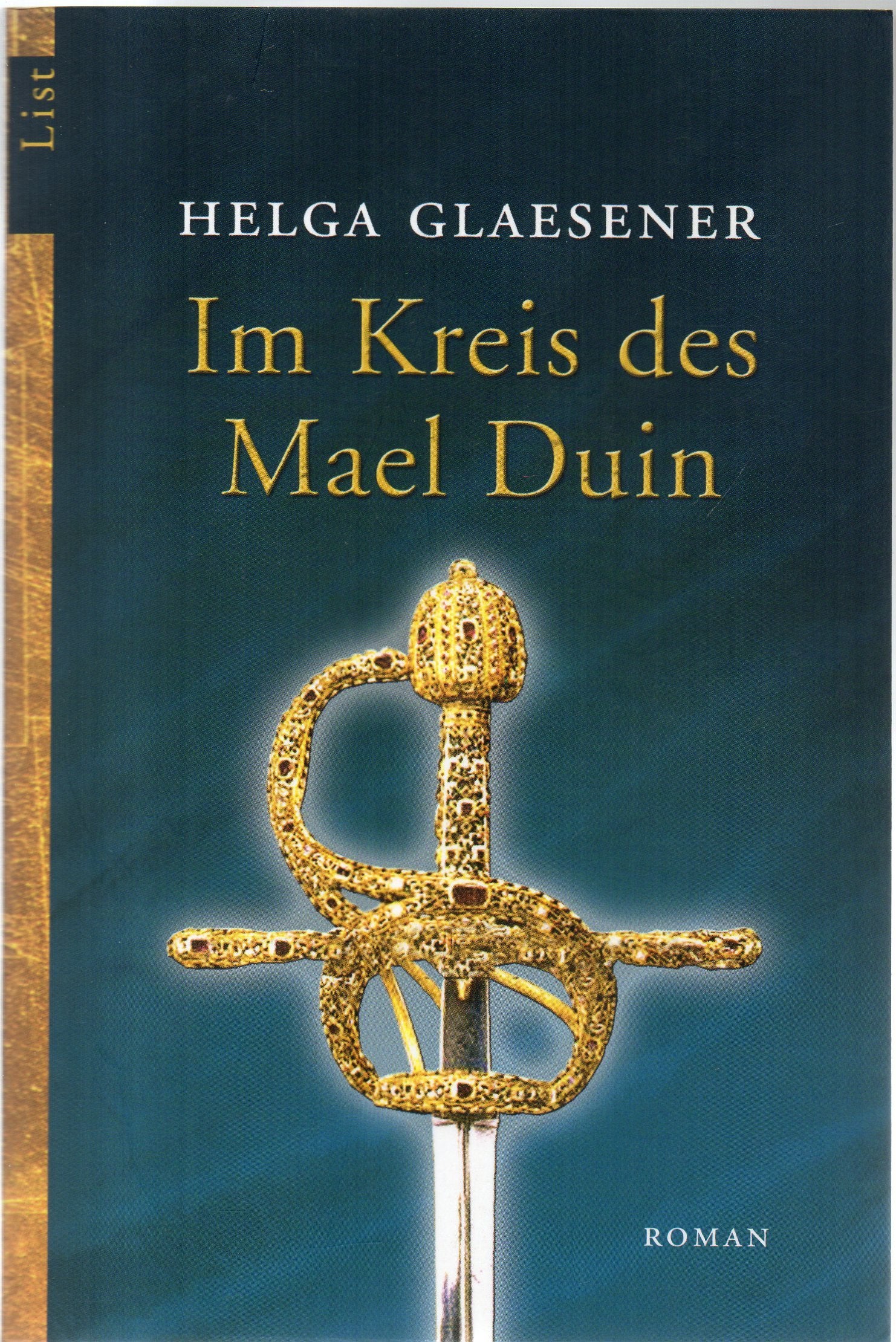 Im Kreis des Mael Duin Contemporary literature