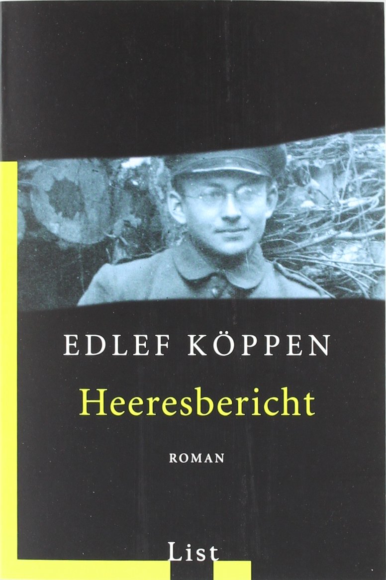 Product Image: Heeresbericht (List Sachbuch)