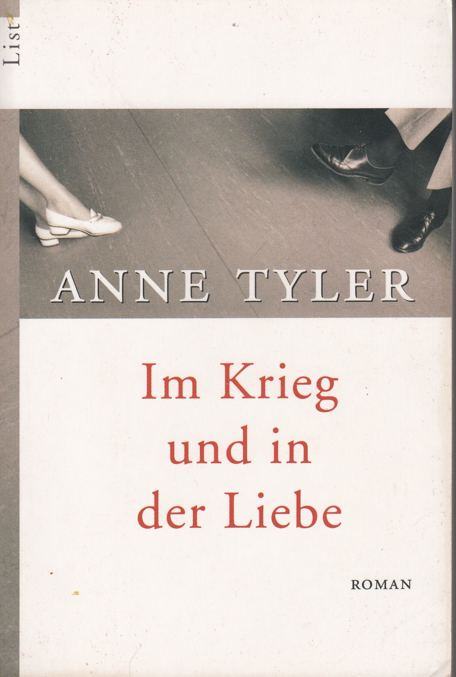 Im Krieg und in der Liebe (List Belletristik) Contemporary literature