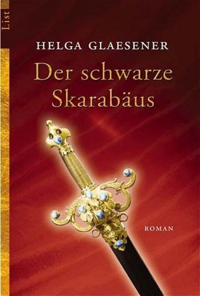 Der schwarze Skarabäus: Roman (List Taschenbuch) Contemporary literature