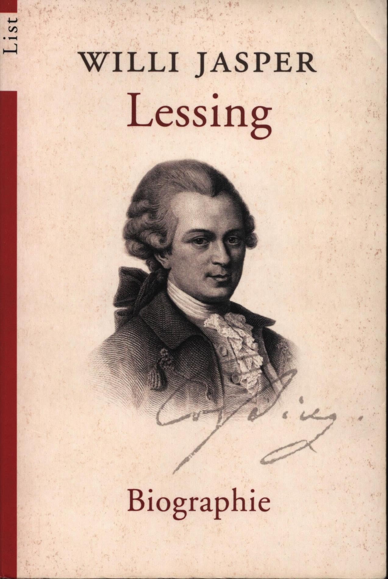 Lessing: Biographie Art & Literature Books