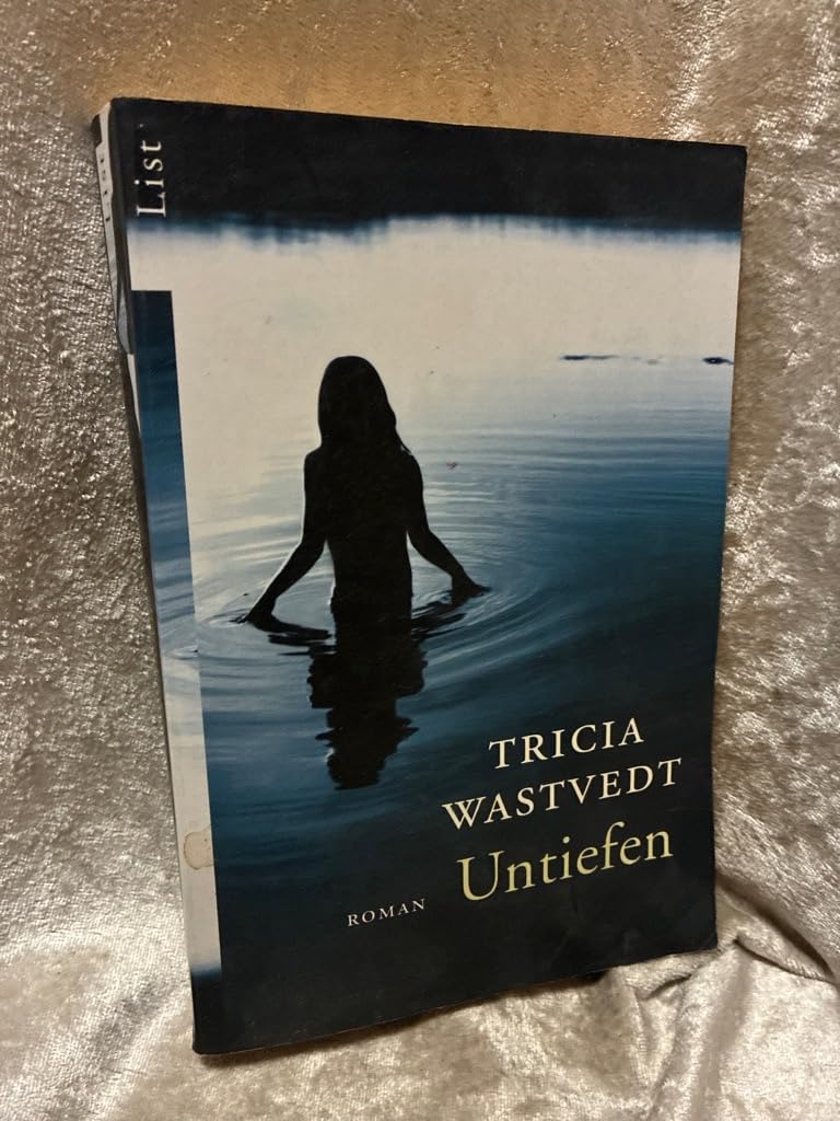 Untiefen (List Belletristik) Contemporary literature