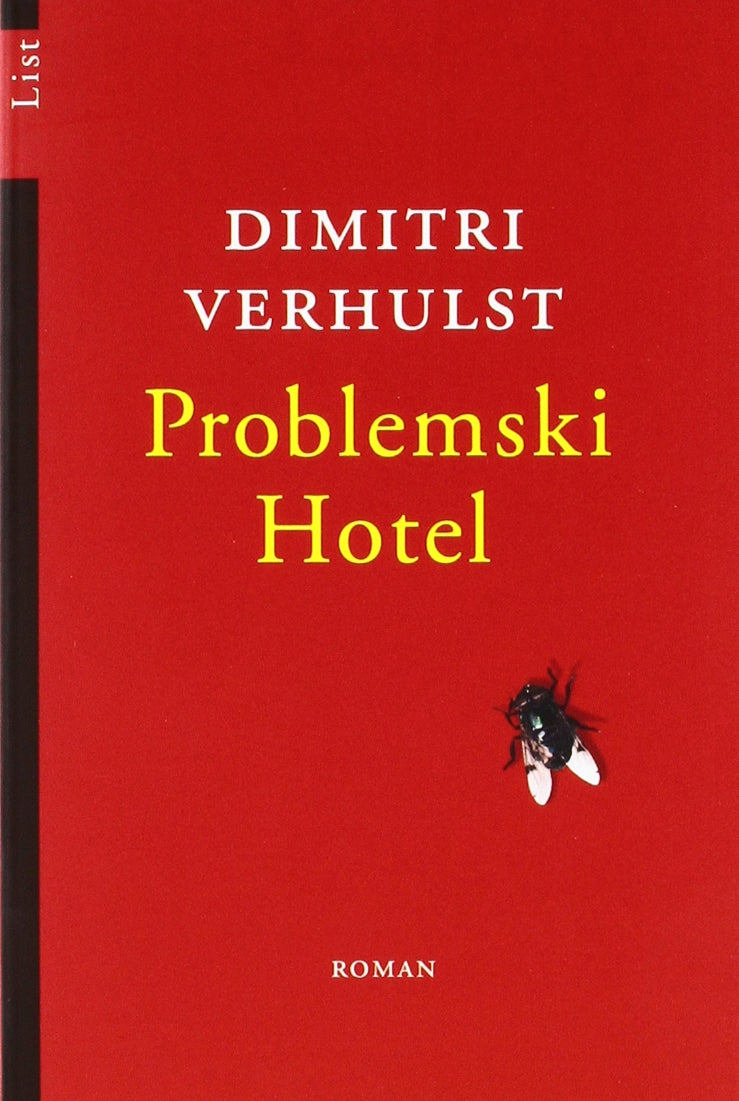 Product Image: Problemski Hotel (List Taschenbuch)