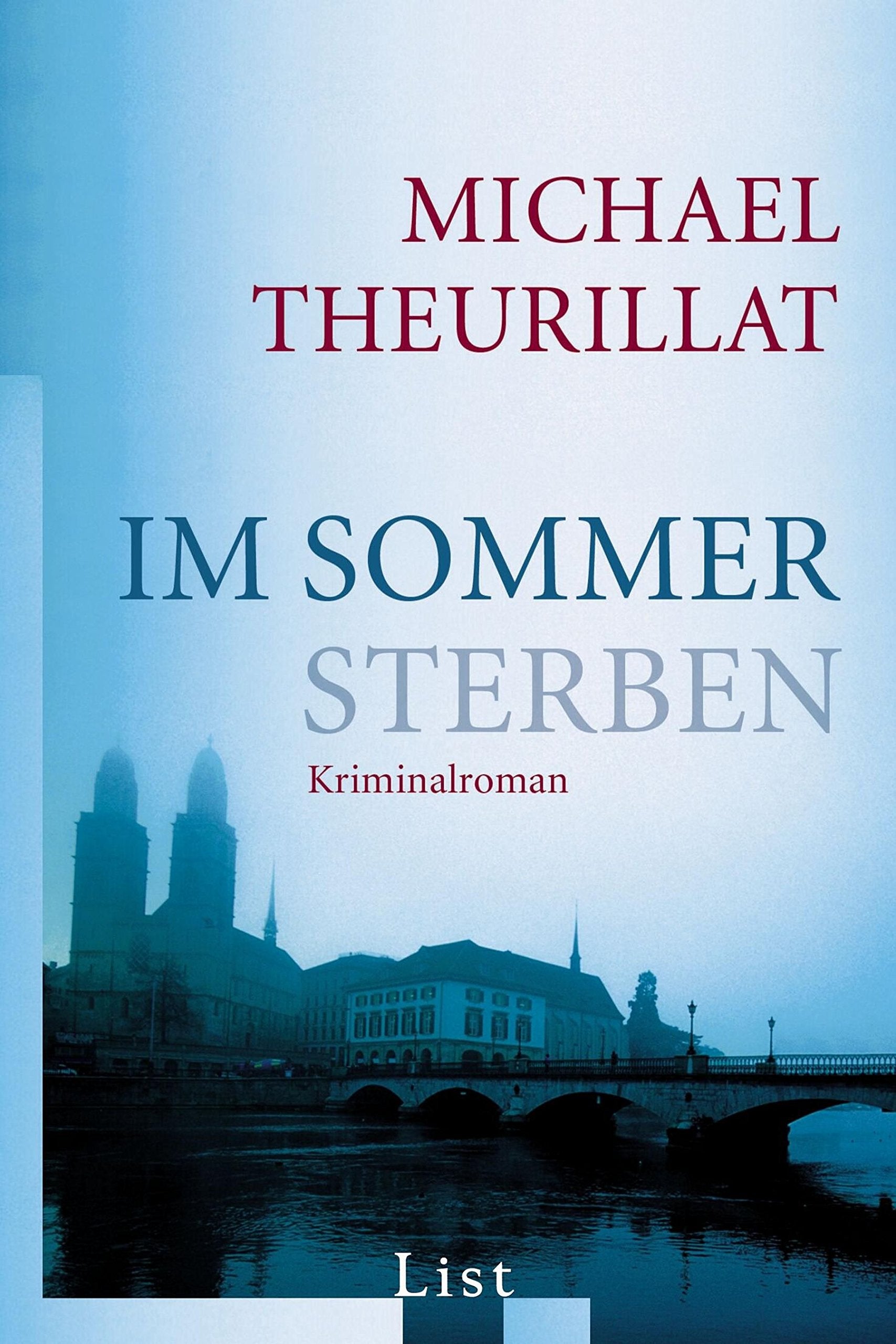 Product Image: Im Sommer sterben
