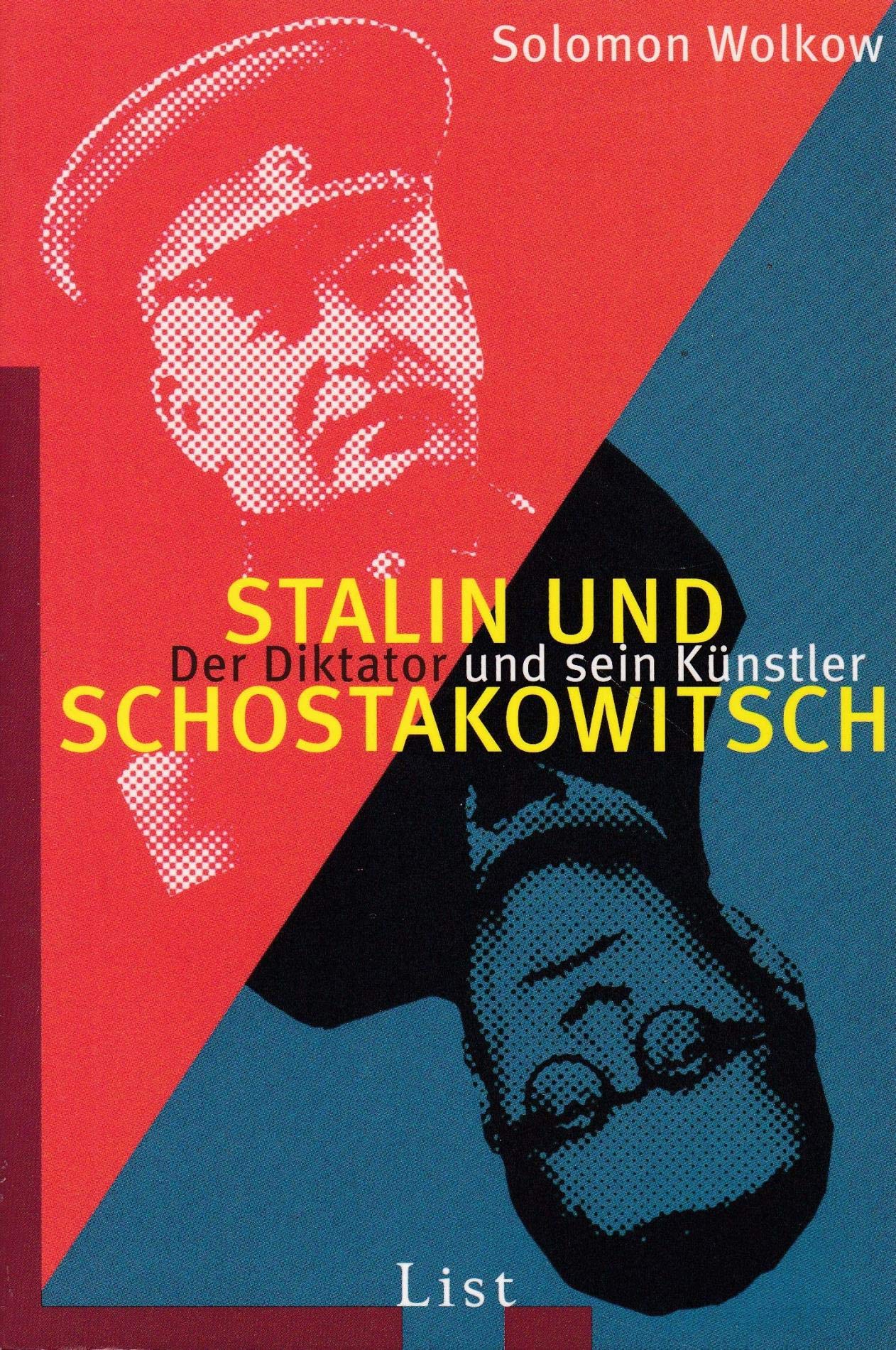 Stalin und Schostakowitsch: Der Diktator und sein Künstler (List Sachbuch) Pop culture