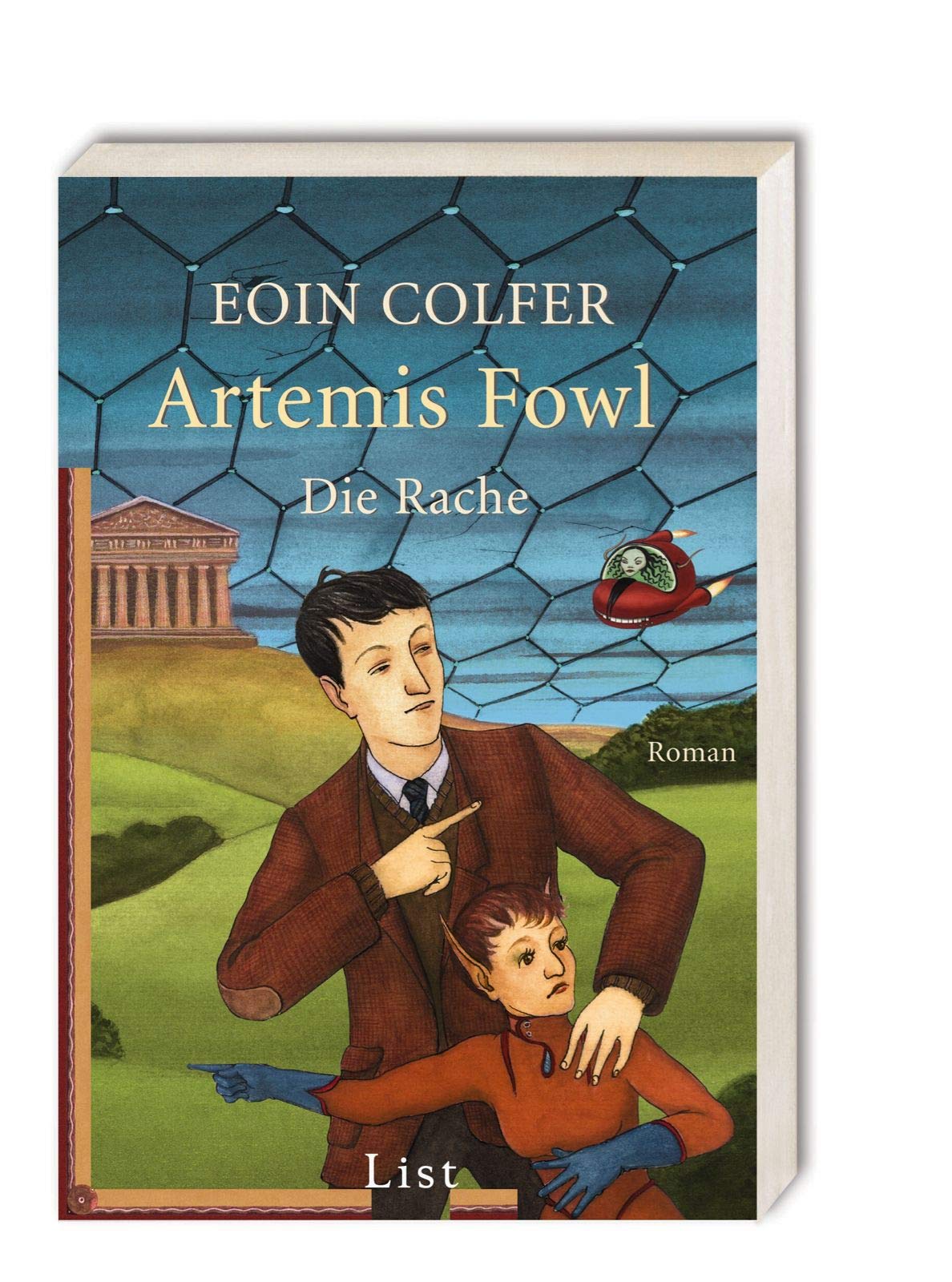 Product Image: Artemis Fowl - Die Rache