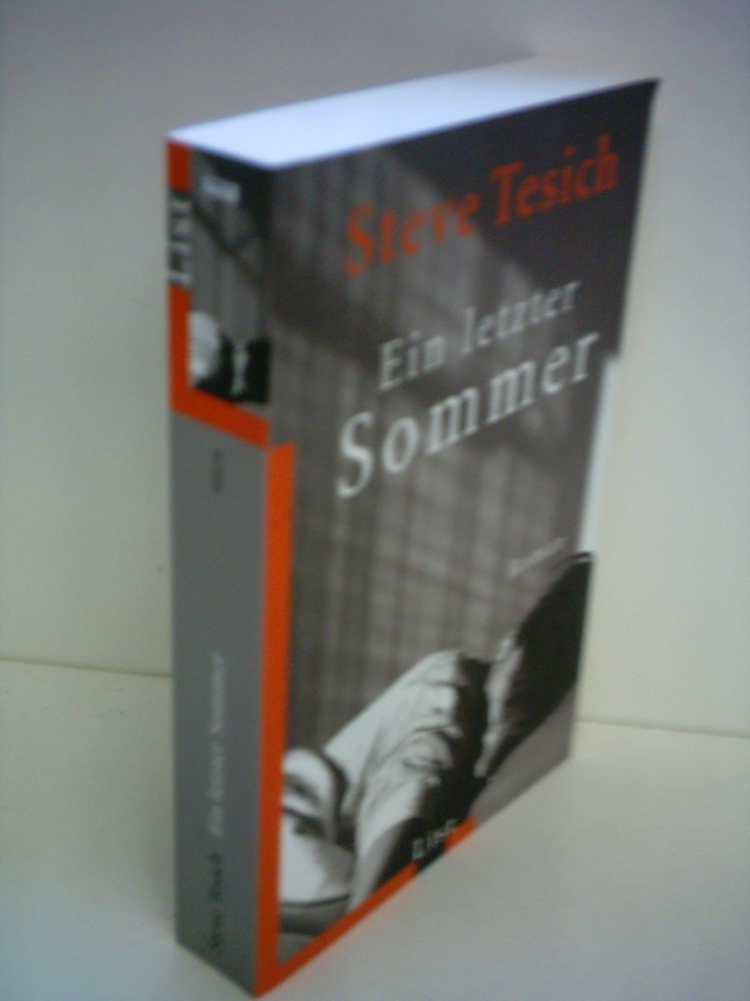 Product Image: Ein letzter Sommer