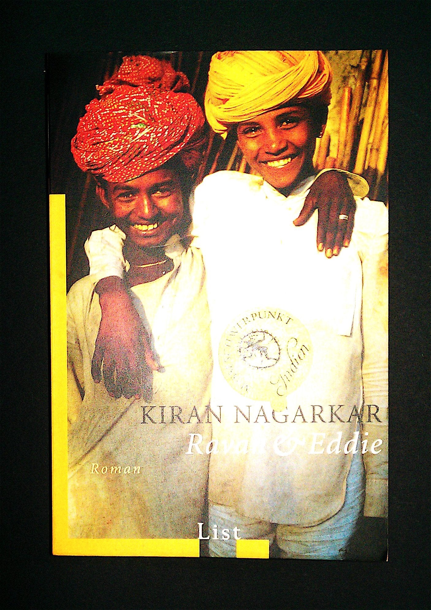 Ravan & Eddie (List Belletristik) Contemporary literature