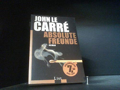 Absolute Freunde Contemporary literature Books