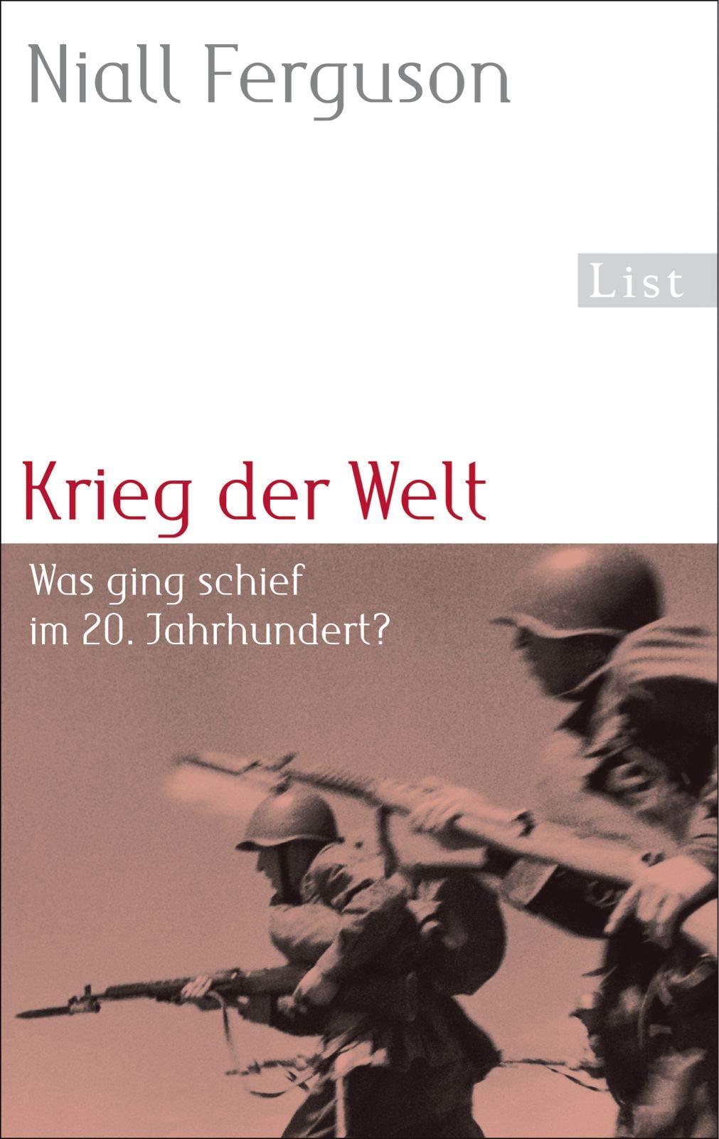 Krieg der Welt: Was ging schief im 20. Jahrhundert? Politics & History