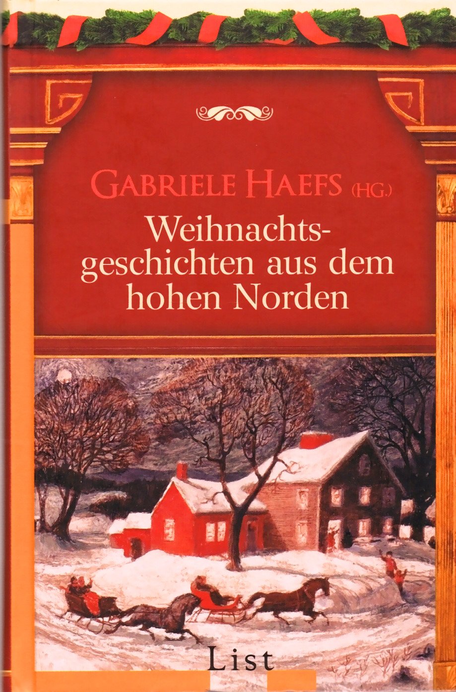 Weihnachtsgeschichten aus dem hohen Norden (List Taschenbuch) Lifestyle