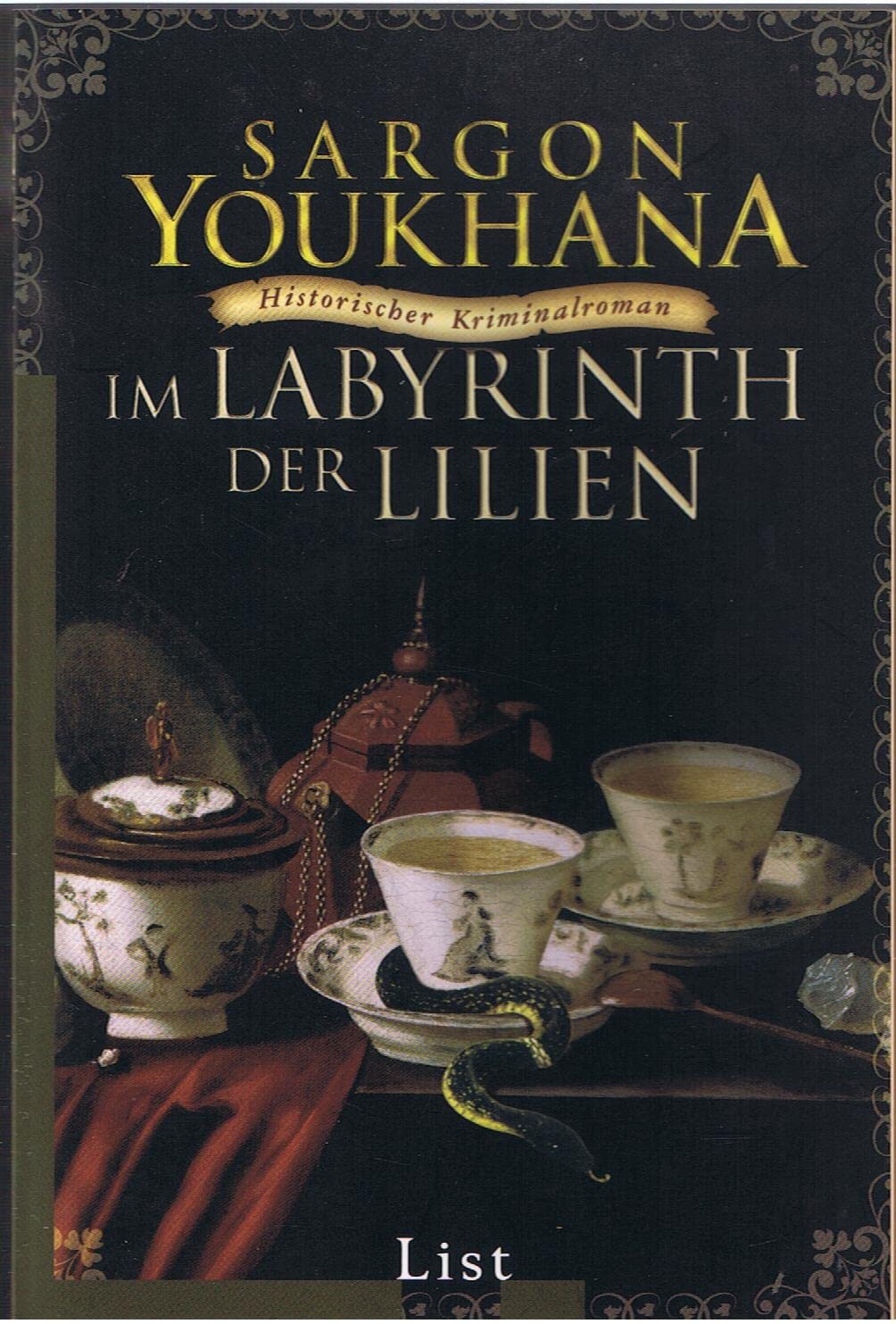 Im Labyrinth der Lilien: Historischer Kriminalroman (Ein Montagnac-Krimi) Contemporary literature