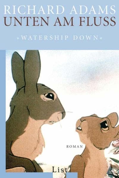 Product Image: Unten am Fluss - Watership Down