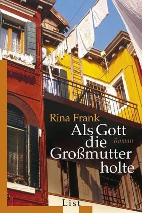 Product Image: Als Gott die Großmutter holte