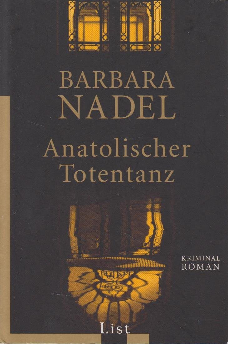 Anatolischer Totentanz Crime & Thrillers