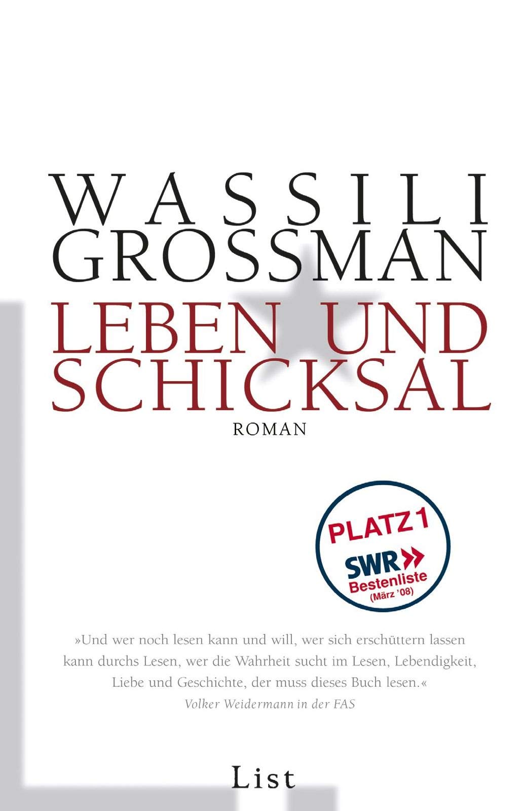 Product Image: Leben und Schicksal
