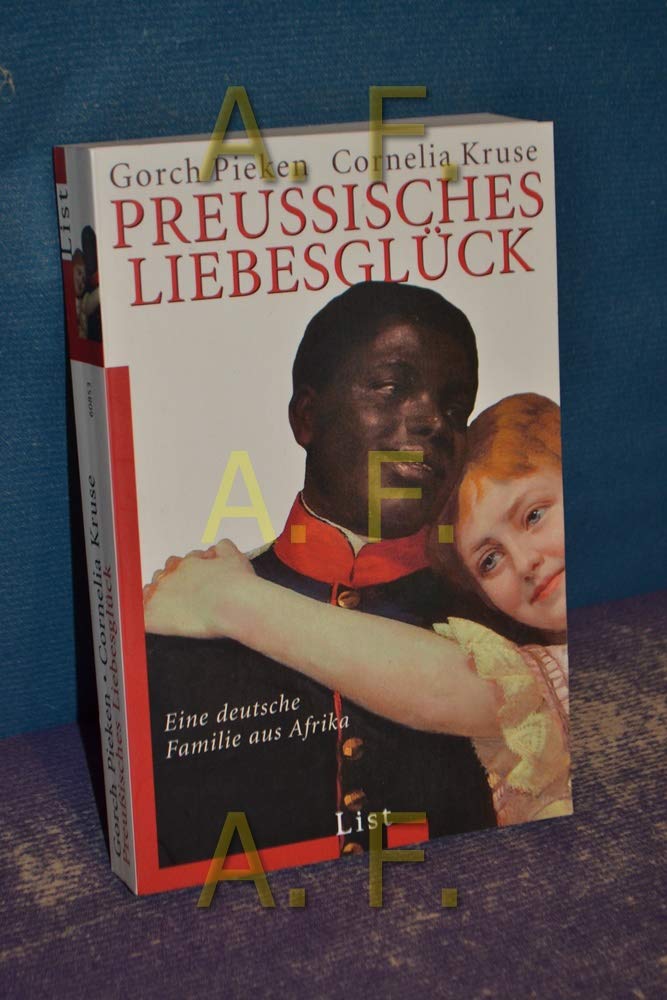 Preußisches Liebesglück Biographies & Memoirs Audio Books