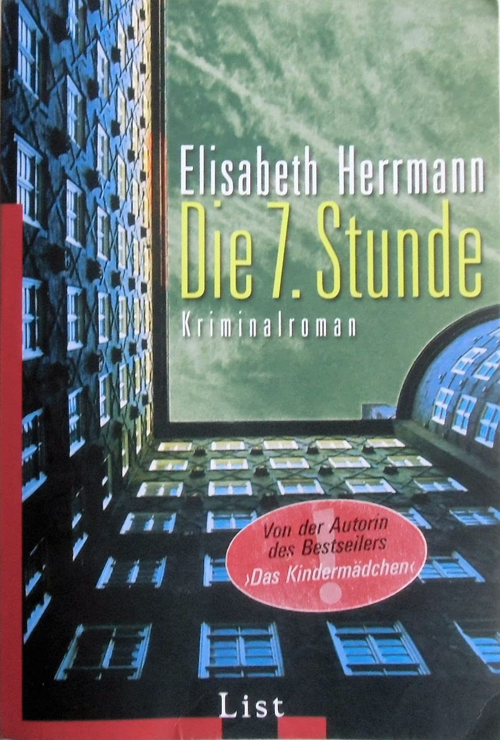 Die siebte Stunde (Ein Joachim-Vernau-Krimi, Band 2) Action & Adventure