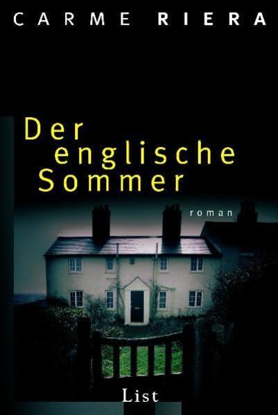 Der englische Sommer (List Belletristik) Contemporary literature
