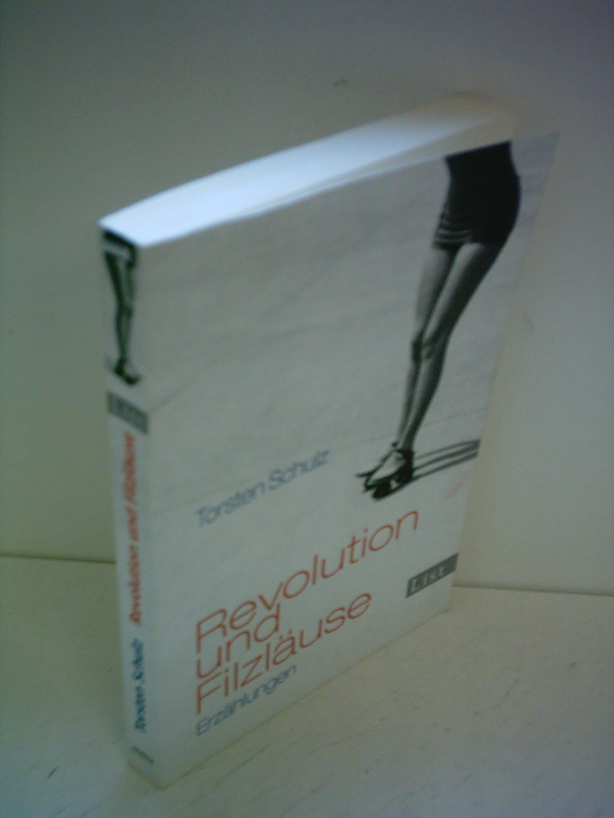 Revolution und Filzläuse: Erzählungen Contemporary literature