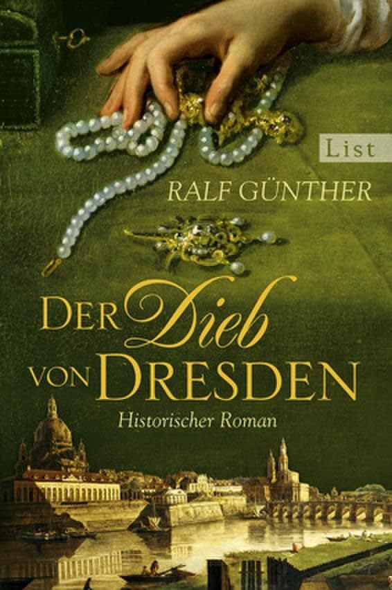 Der Dieb von Dresden Contemporary literature Books