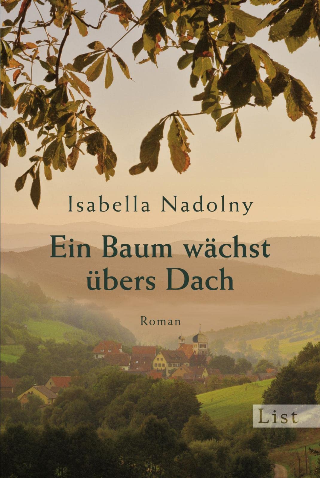 Ein Baum wächst übers Dach Historical Fiction