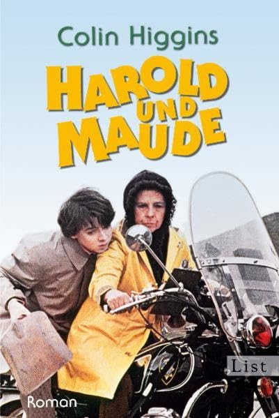 Harold and Maude Contemporary literature Books