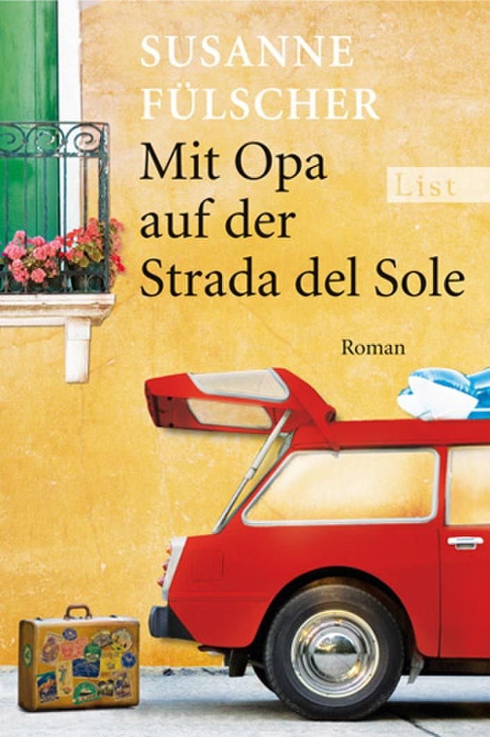 Mit Opa auf der Strada del Sole Contemporary literature