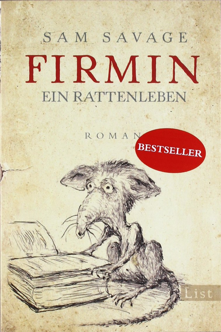 Product Image: Firmin - Ein Rattenleben