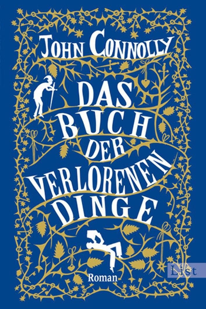 Product Image: Das Buch der verlorenen Dinge